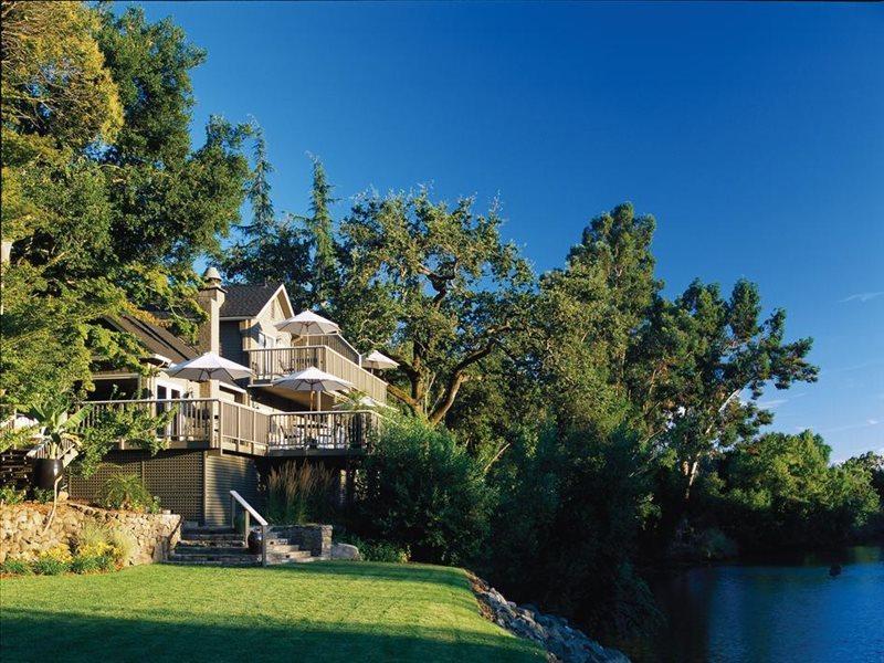 Milliken Creek Inn Napa Exteriér fotografie