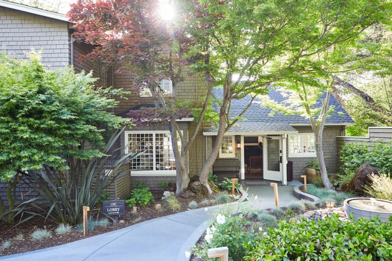Milliken Creek Inn Napa Exteriér fotografie