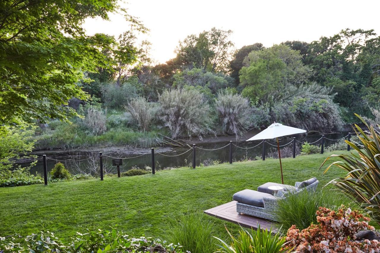 Milliken Creek Inn Napa Exteriér fotografie