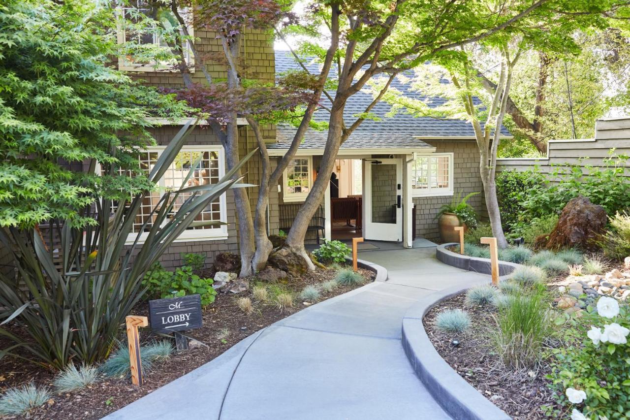 Milliken Creek Inn Napa Exteriér fotografie
