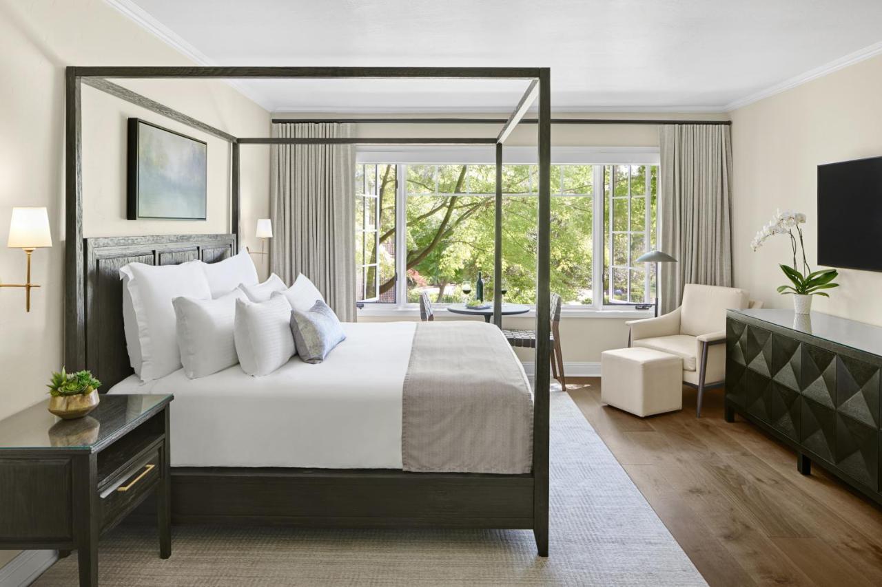 Milliken Creek Inn Napa Exteriér fotografie