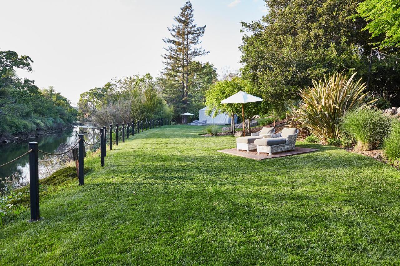 Milliken Creek Inn Napa Exteriér fotografie