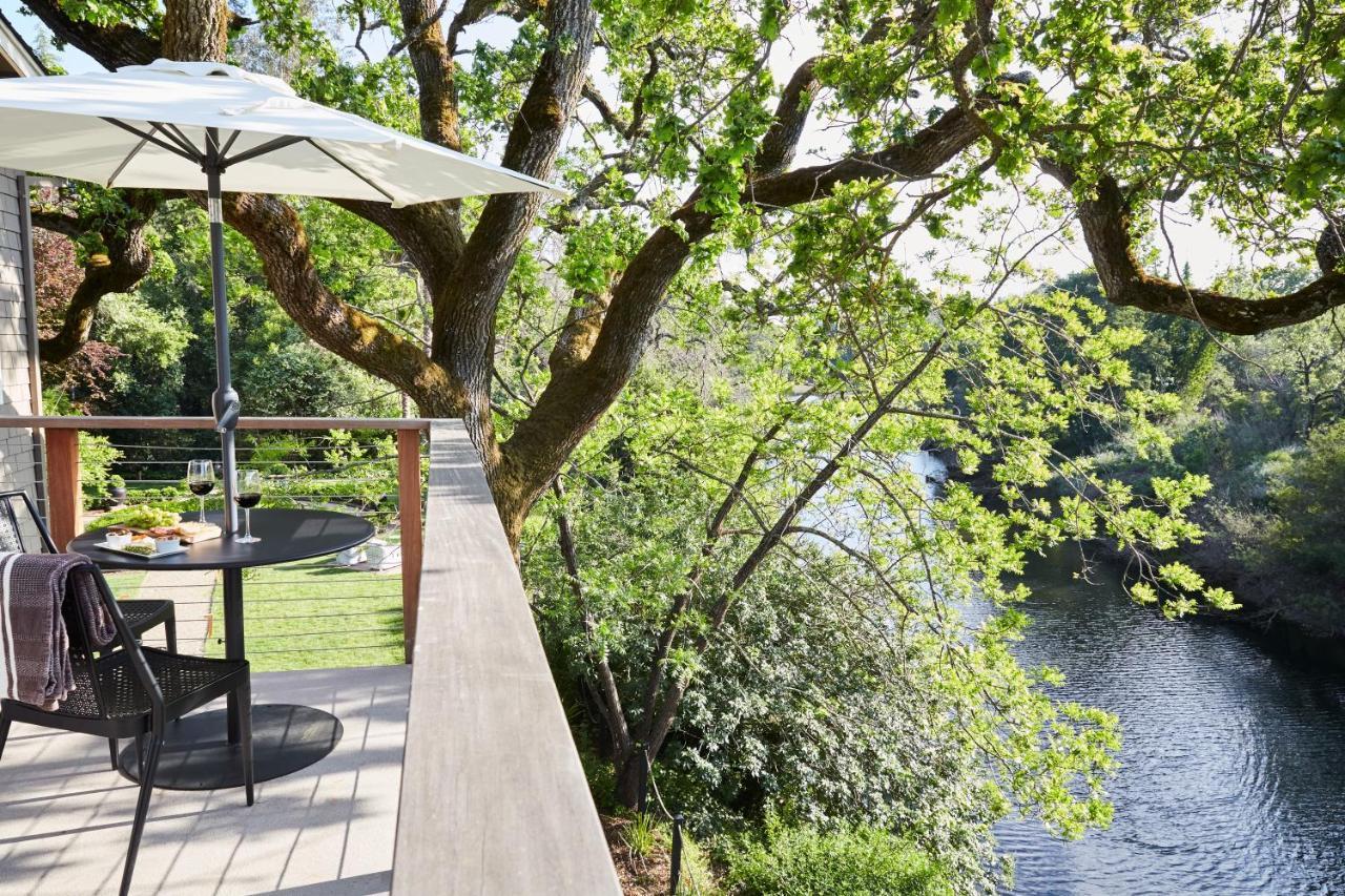 Milliken Creek Inn Napa Exteriér fotografie