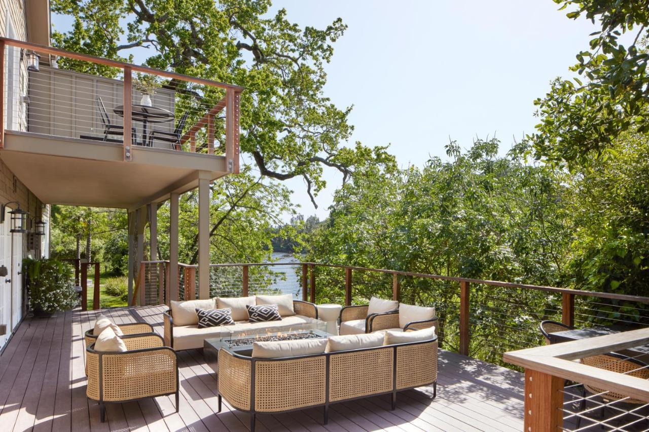 Milliken Creek Inn Napa Exteriér fotografie
