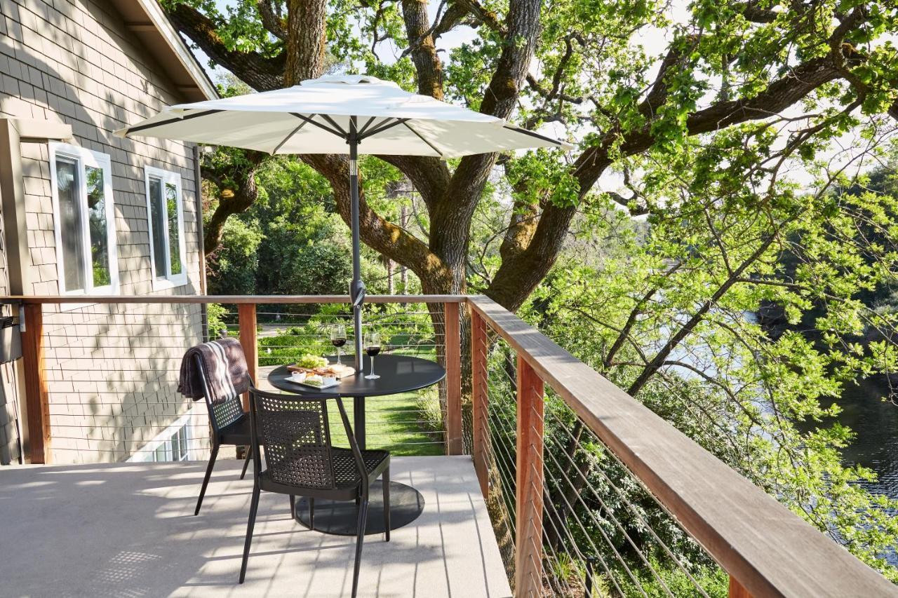 Milliken Creek Inn Napa Exteriér fotografie
