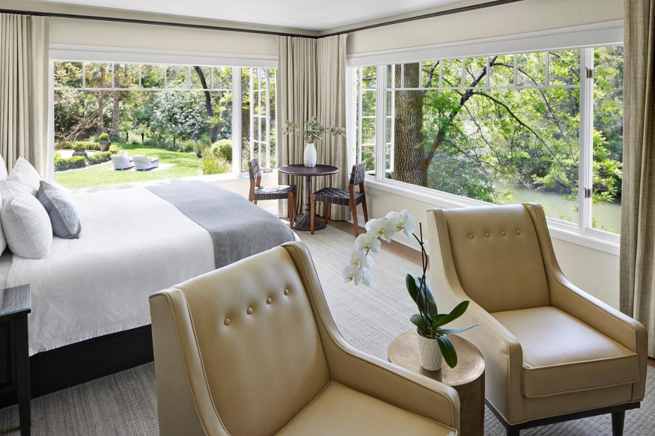 Milliken Creek Inn Napa Exteriér fotografie