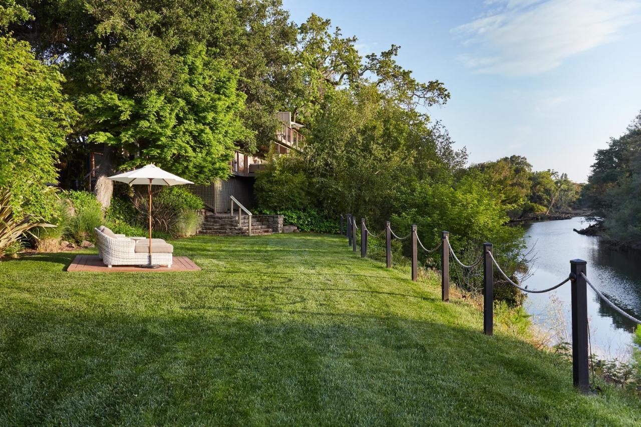 Milliken Creek Inn Napa Exteriér fotografie