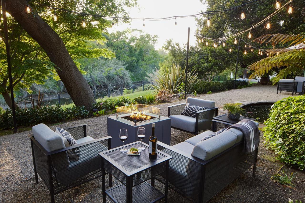 Milliken Creek Inn Napa Exteriér fotografie