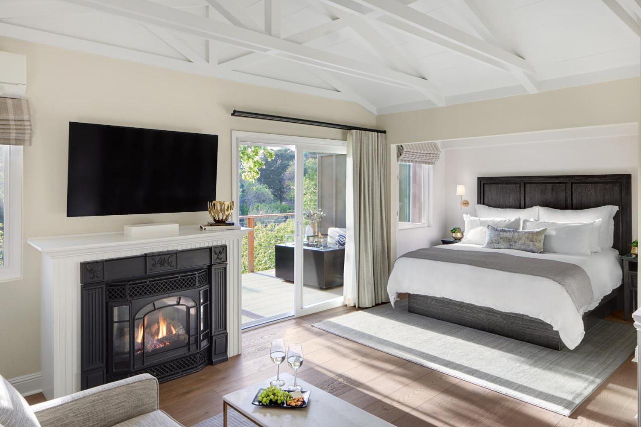 Milliken Creek Inn Napa Exteriér fotografie