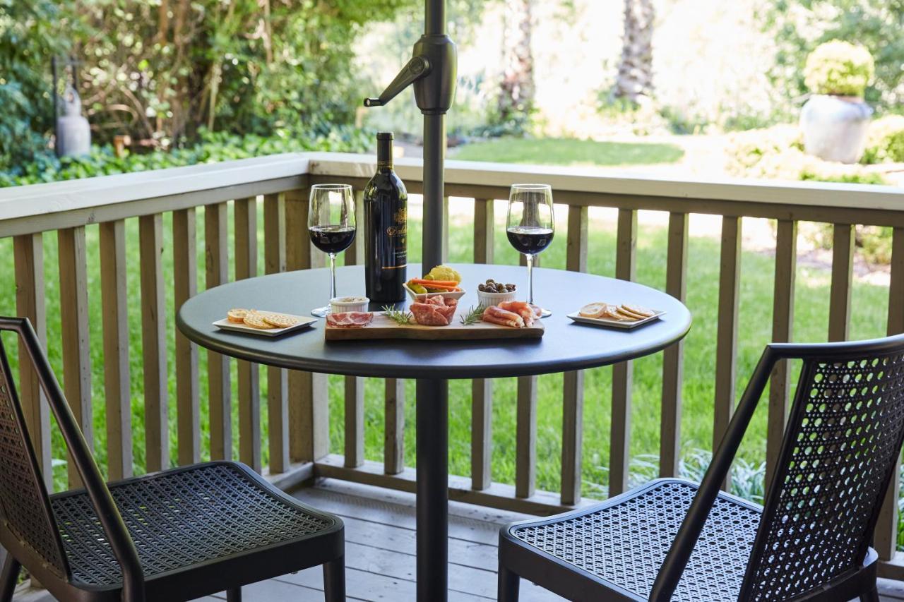 Milliken Creek Inn Napa Exteriér fotografie