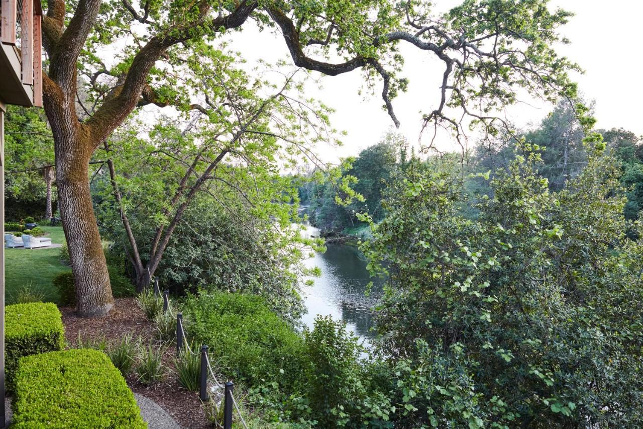 Milliken Creek Inn Napa Exteriér fotografie