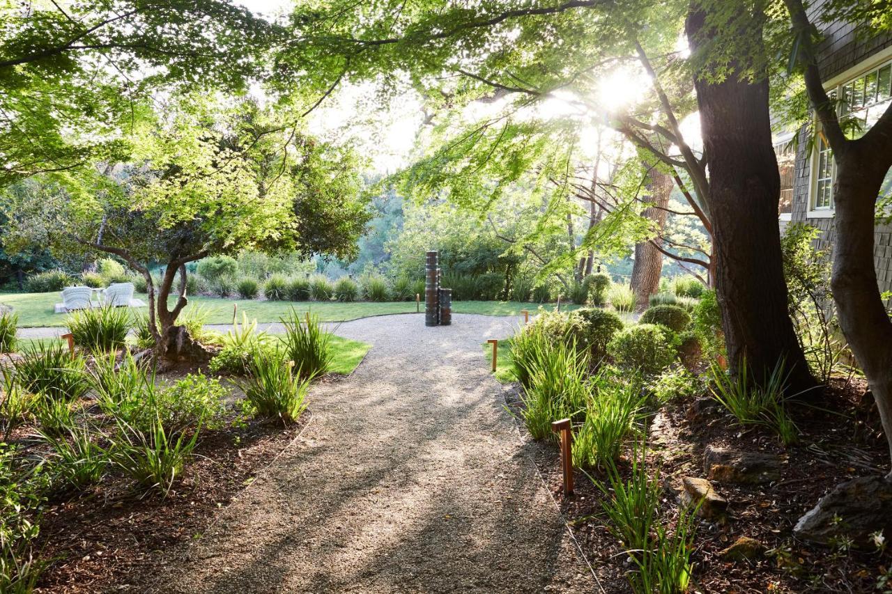 Milliken Creek Inn Napa Exteriér fotografie