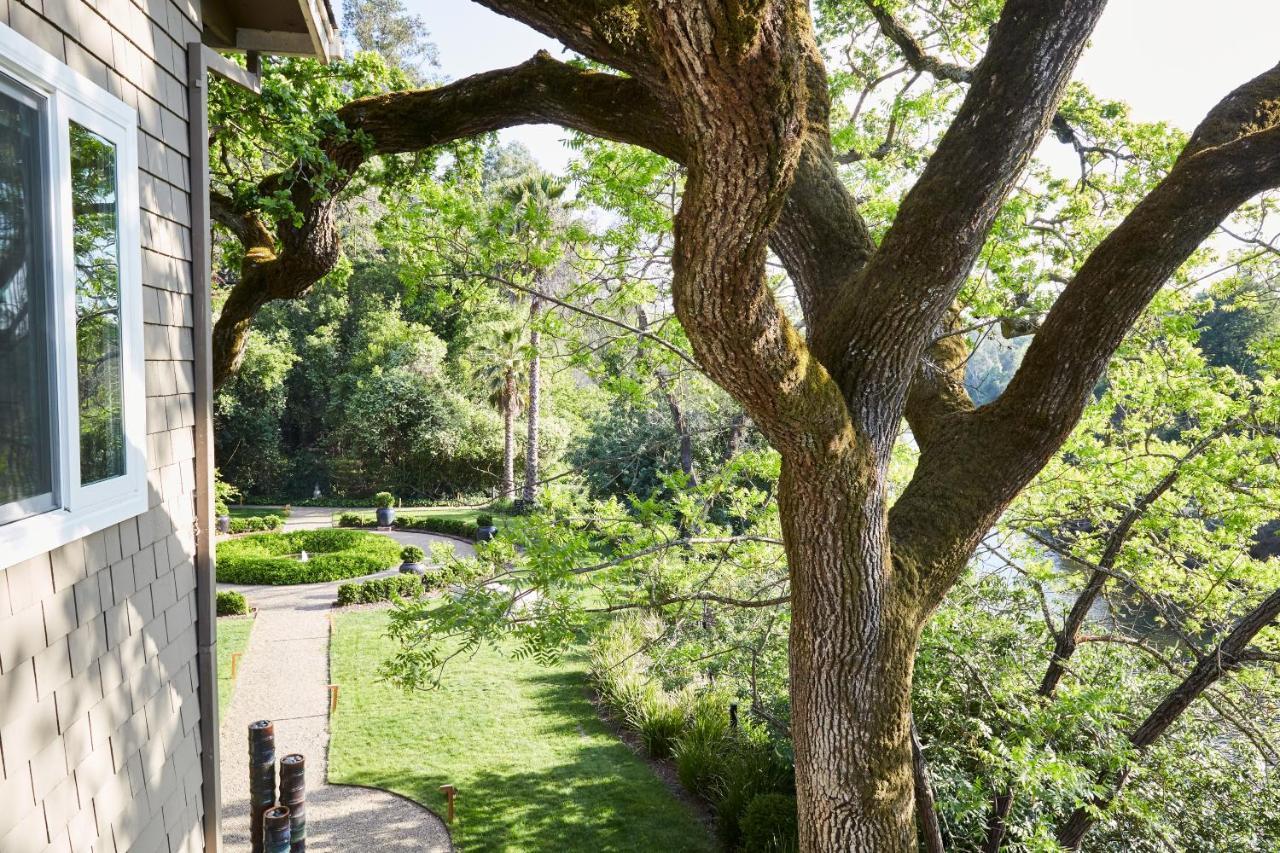 Milliken Creek Inn Napa Exteriér fotografie