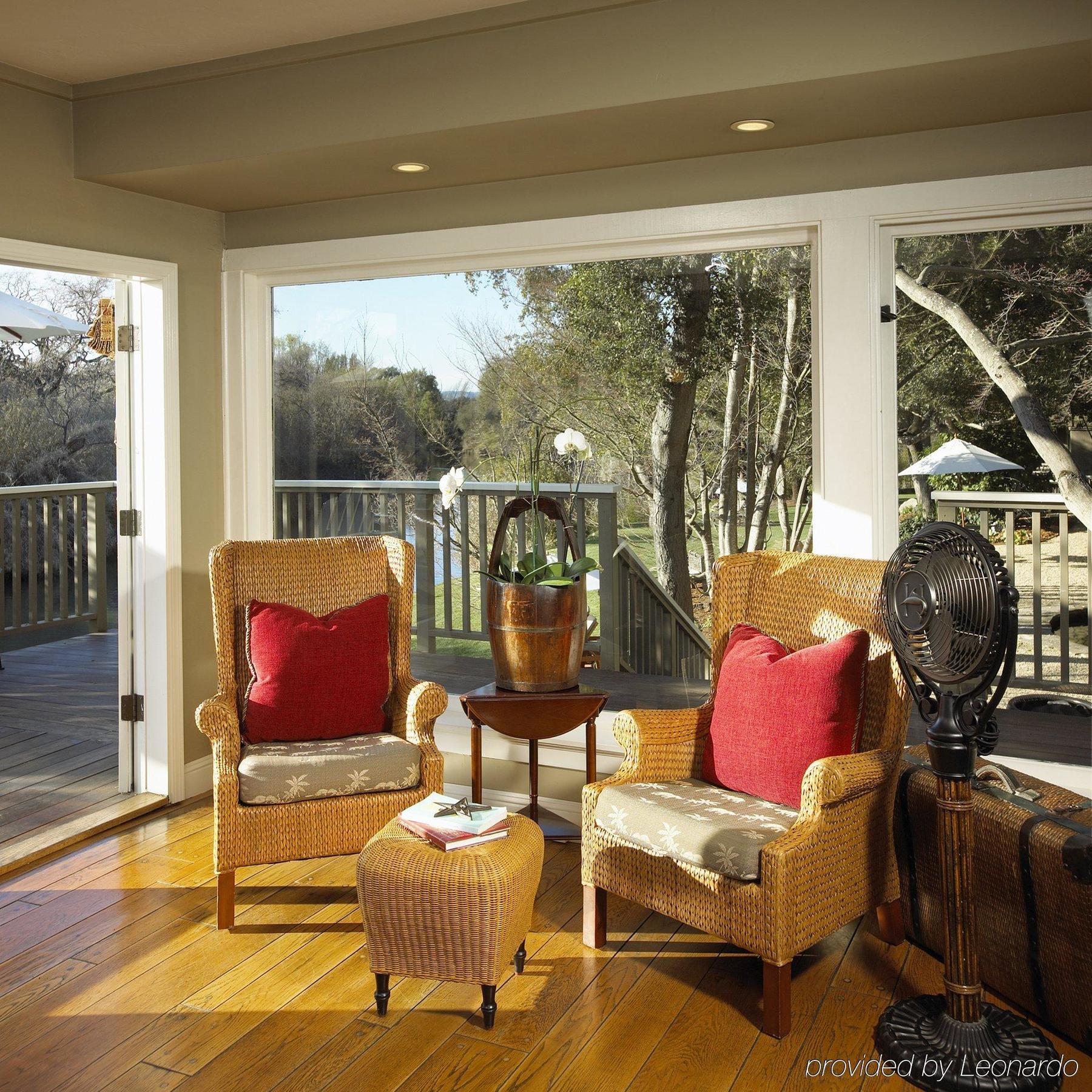 Milliken Creek Inn Napa Zařízení fotografie