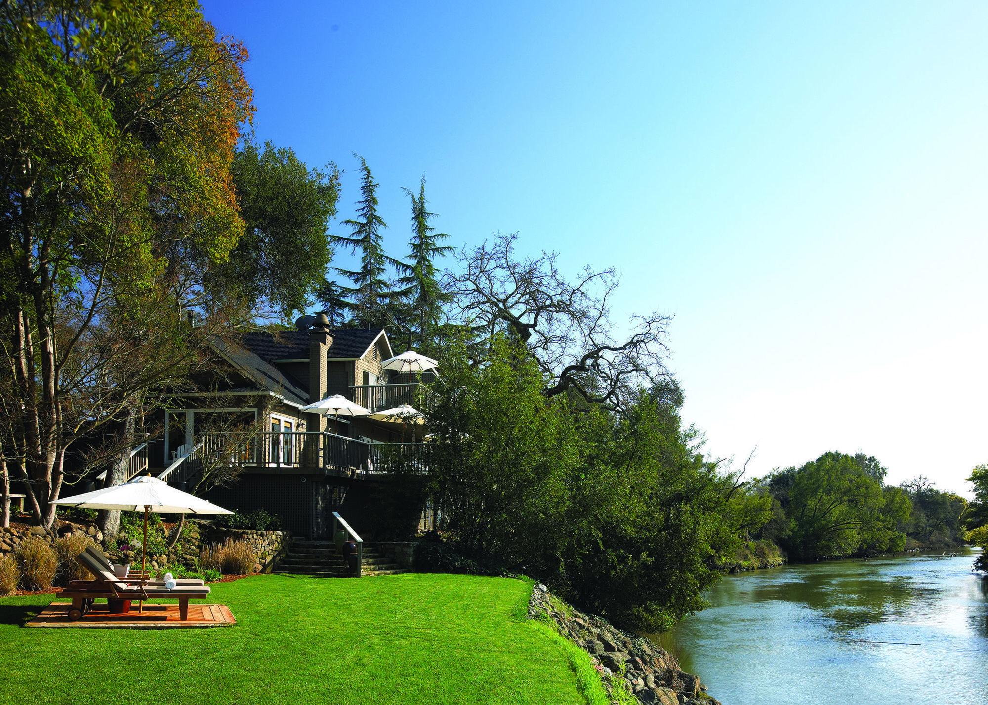 Milliken Creek Inn Napa Exteriér fotografie