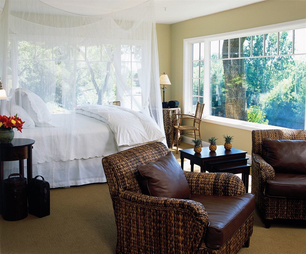 Milliken Creek Inn Napa Exteriér fotografie