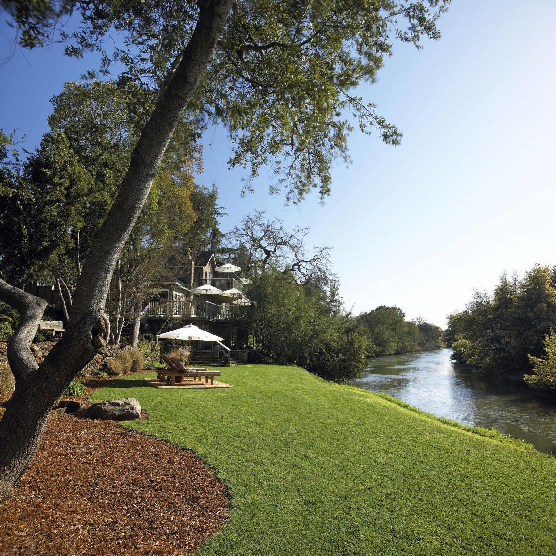 Milliken Creek Inn Napa Exteriér fotografie