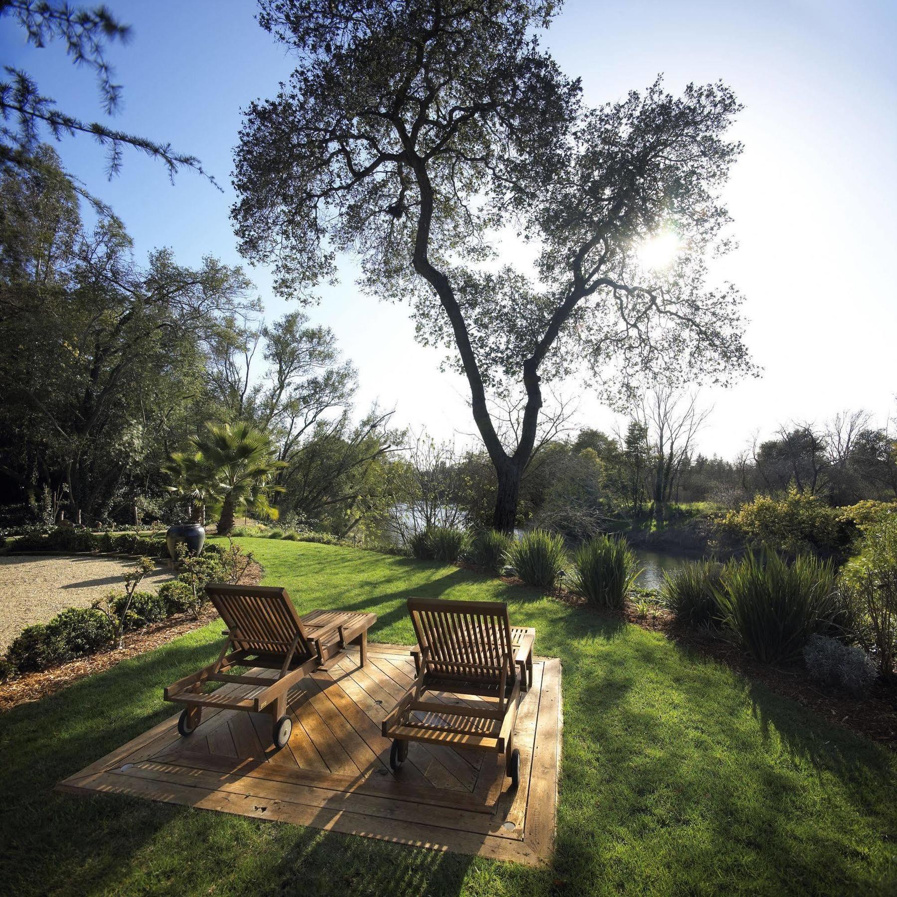 Milliken Creek Inn Napa Exteriér fotografie