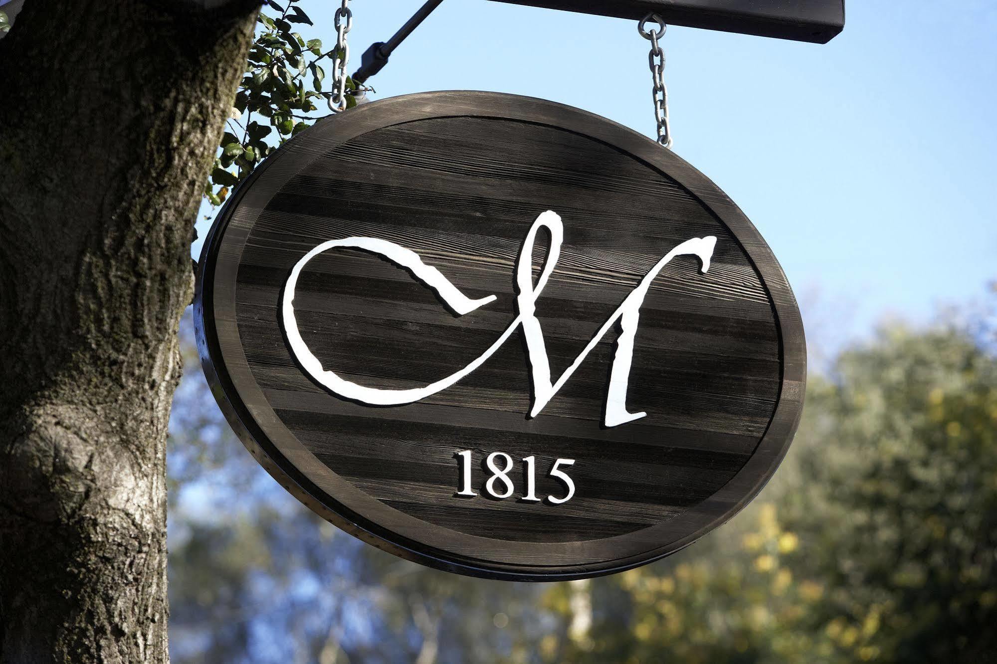 Milliken Creek Inn Napa Exteriér fotografie