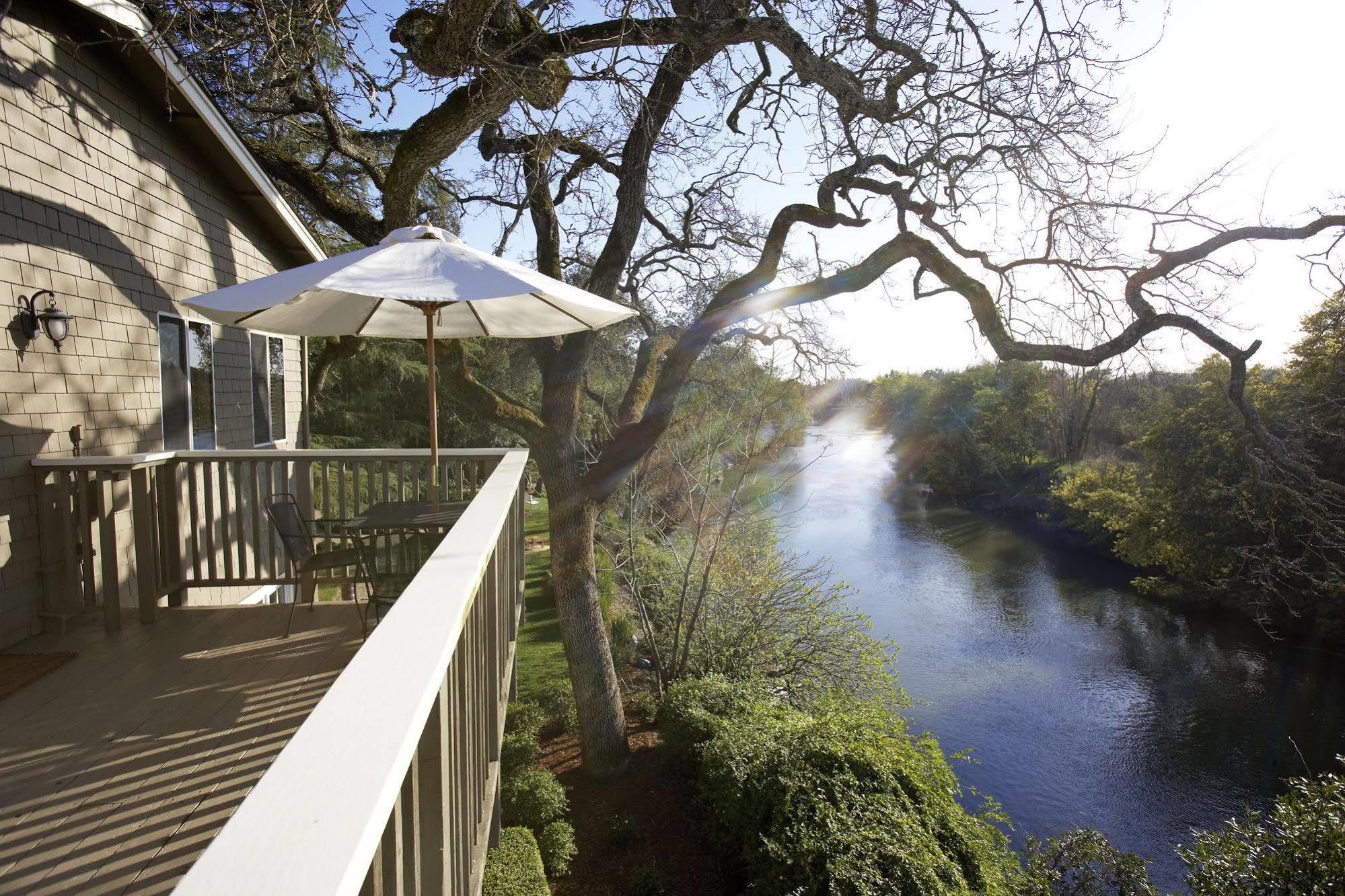 Milliken Creek Inn Napa Exteriér fotografie