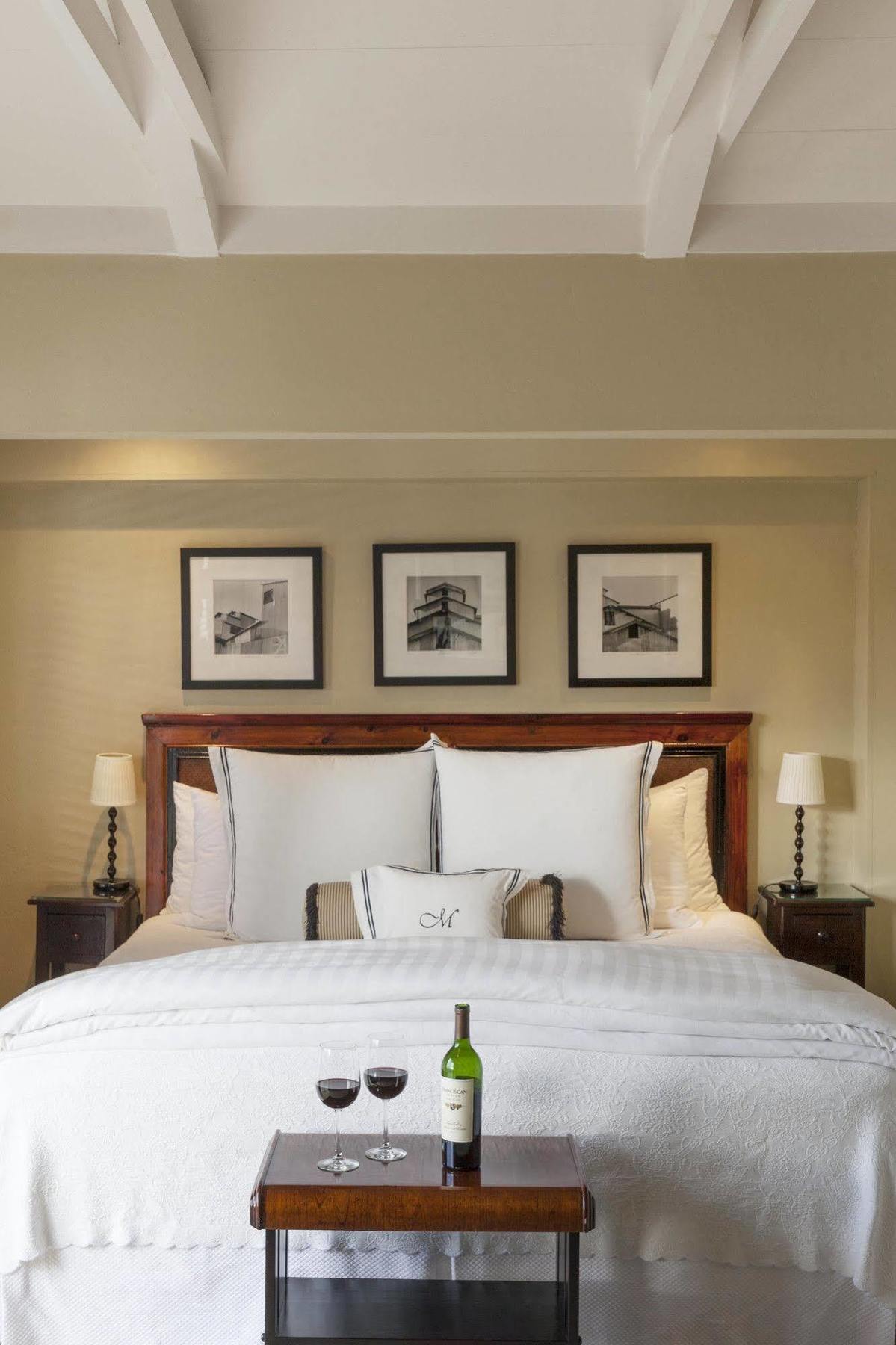 Milliken Creek Inn Napa Exteriér fotografie