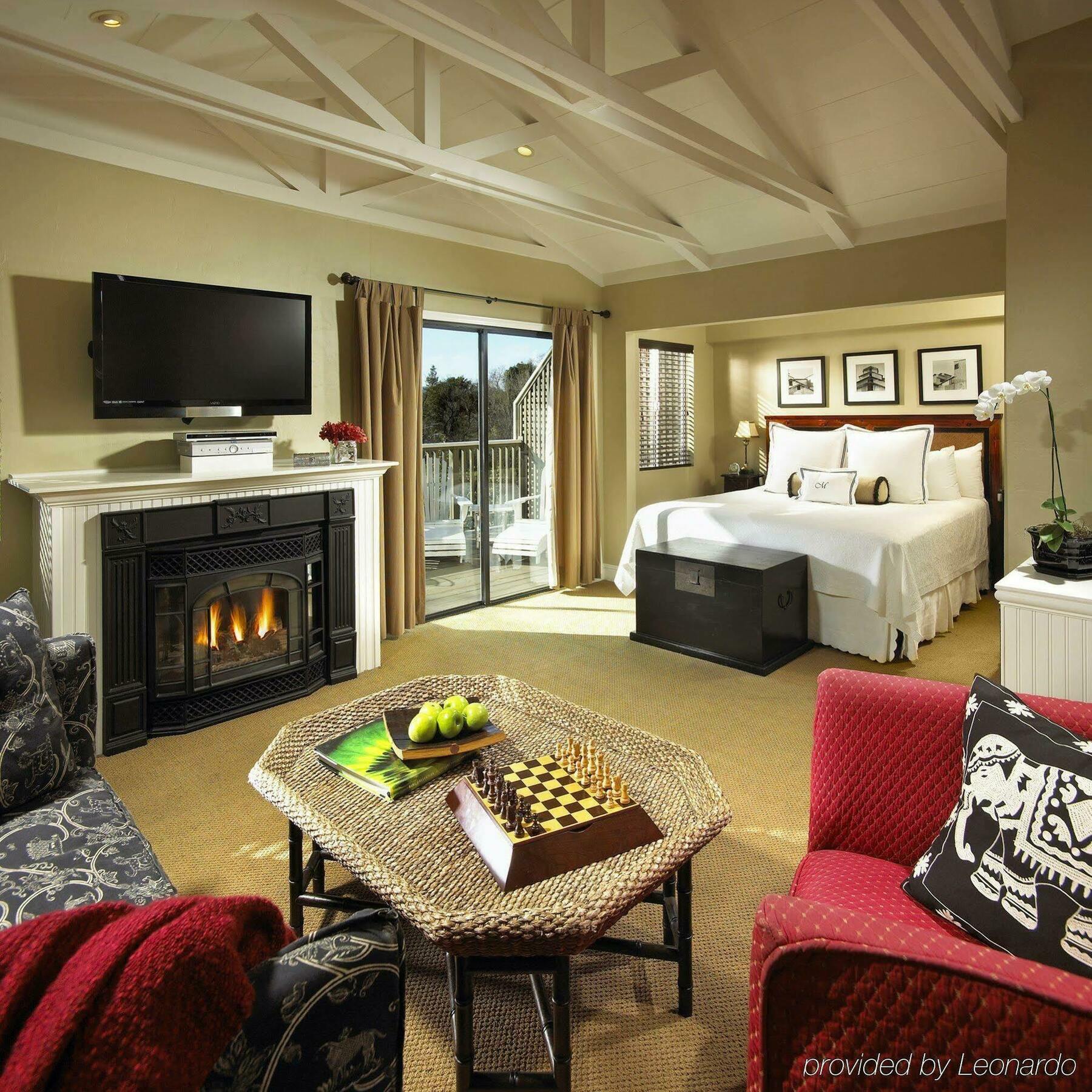 Milliken Creek Inn Napa Pokoj fotografie