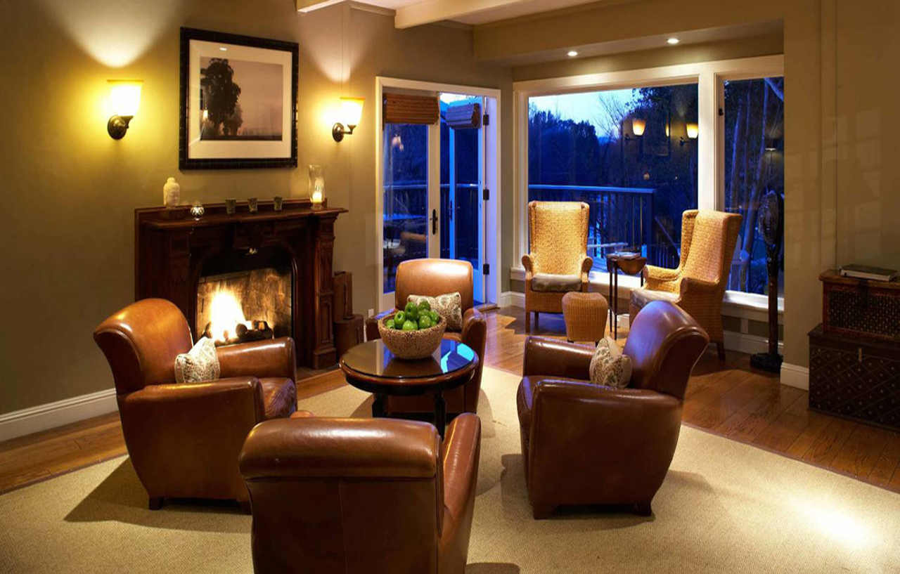 Milliken Creek Inn Napa Exteriér fotografie